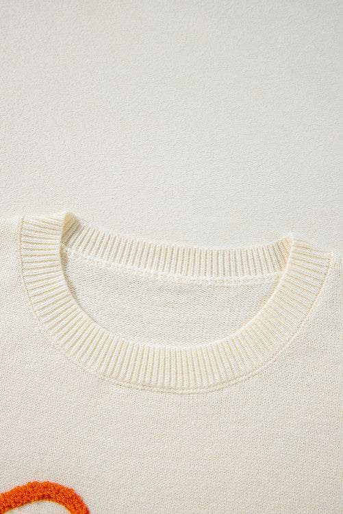 BOO Knitted Sweater