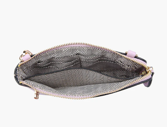 Kendall Crossbody / Wristlet