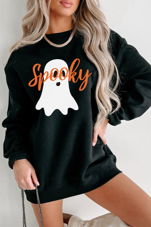 Spooky Crewneck