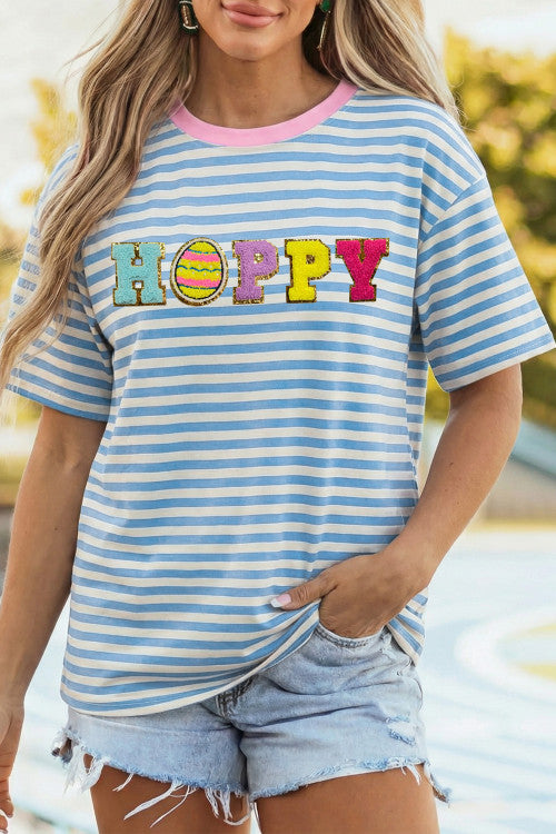 HOPPY Easter Tee