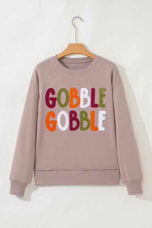 GOBBLE GOBBLE