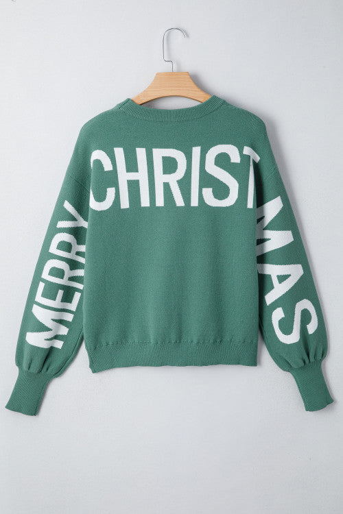 HOHOHO with MERRY CHRISTMAS on back