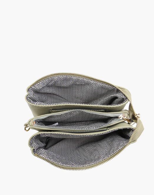 Riley Crossbody / Wristlet